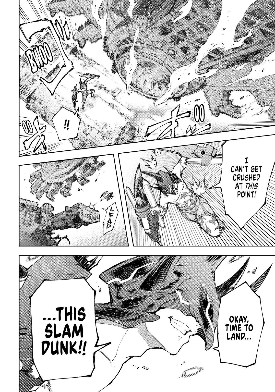 Shangri-La Frontier ~ Kusoge Hunter, Kamige ni Idoman to su~ Chapter 80 page 12 - Chapter 80