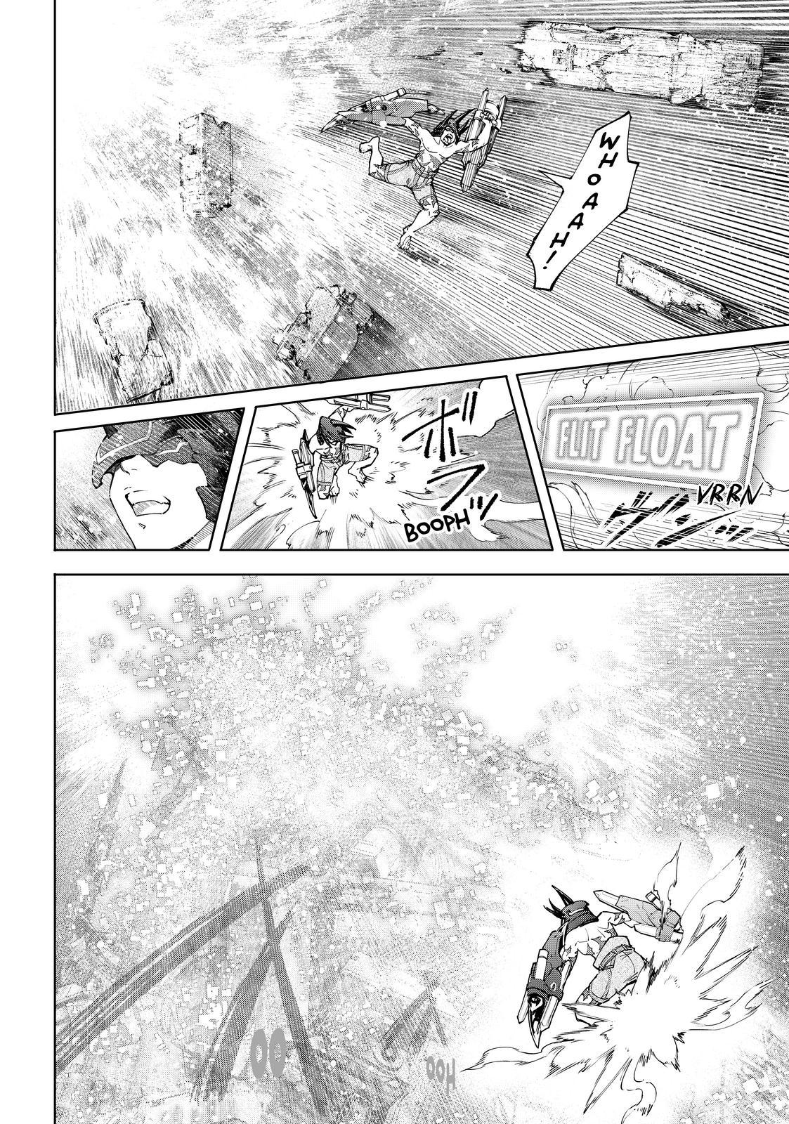 Shangri-La Frontier ~ Kusoge Hunter, Kamige ni Idoman to su~ Chapter 80 page 14 - Chapter 80