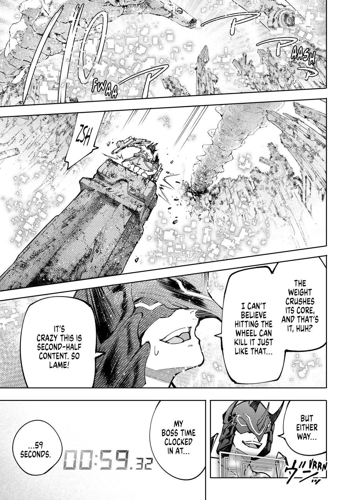 Shangri-La Frontier ~ Kusoge Hunter, Kamige ni Idoman to su~ Chapter 80 page 15 - Chapter 80