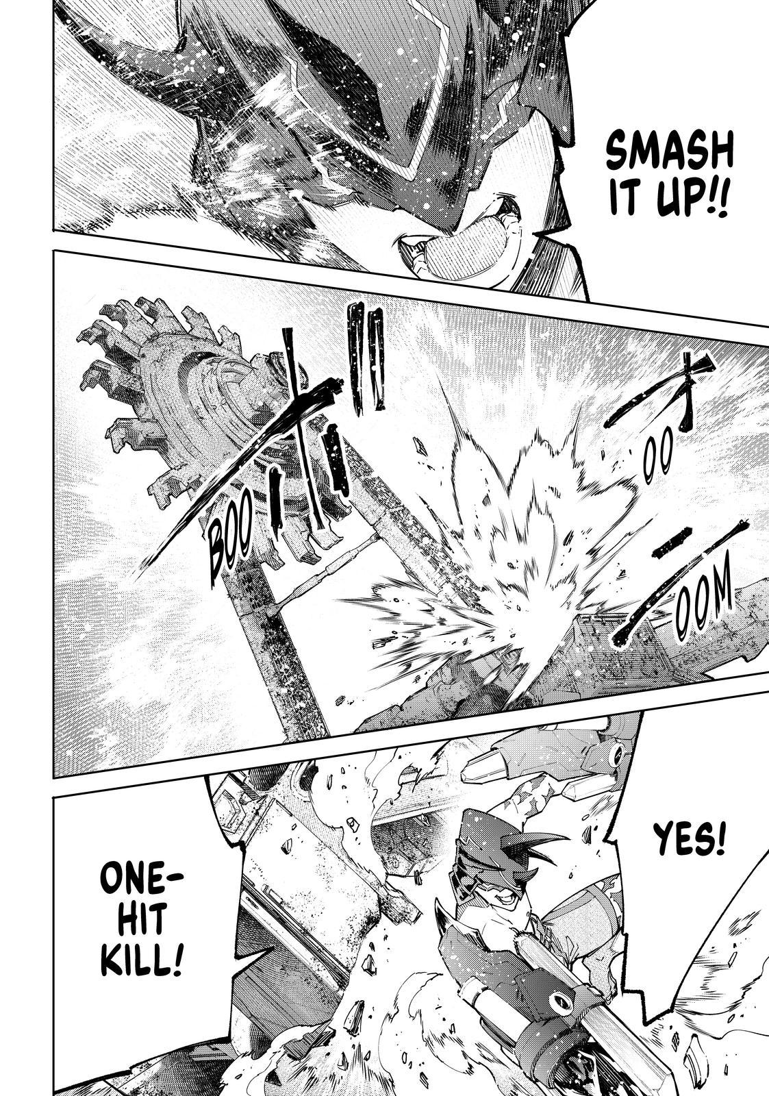 Shangri-La Frontier ~ Kusoge Hunter, Kamige ni Idoman to su~ Chapter 80 page 4 - Chapter 80