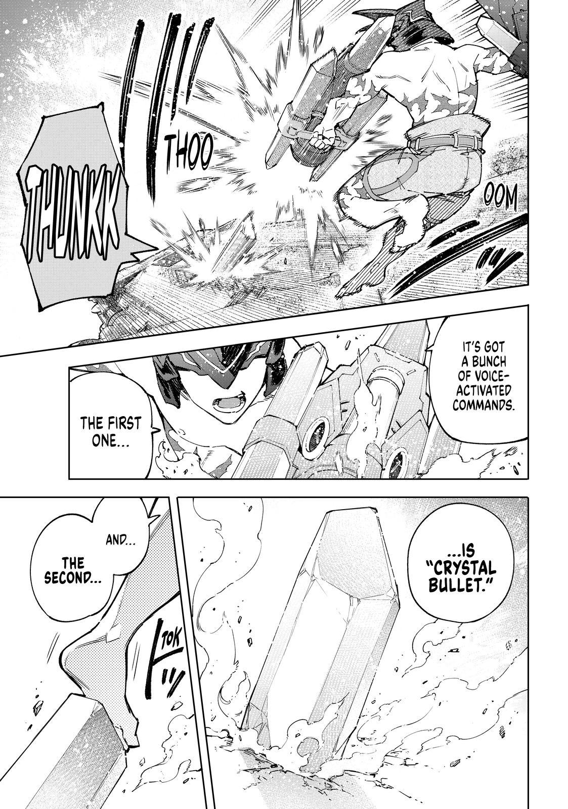 Shangri-La Frontier ~ Kusoge Hunter, Kamige ni Idoman to su~ Chapter 80 page 7 - Chapter 80