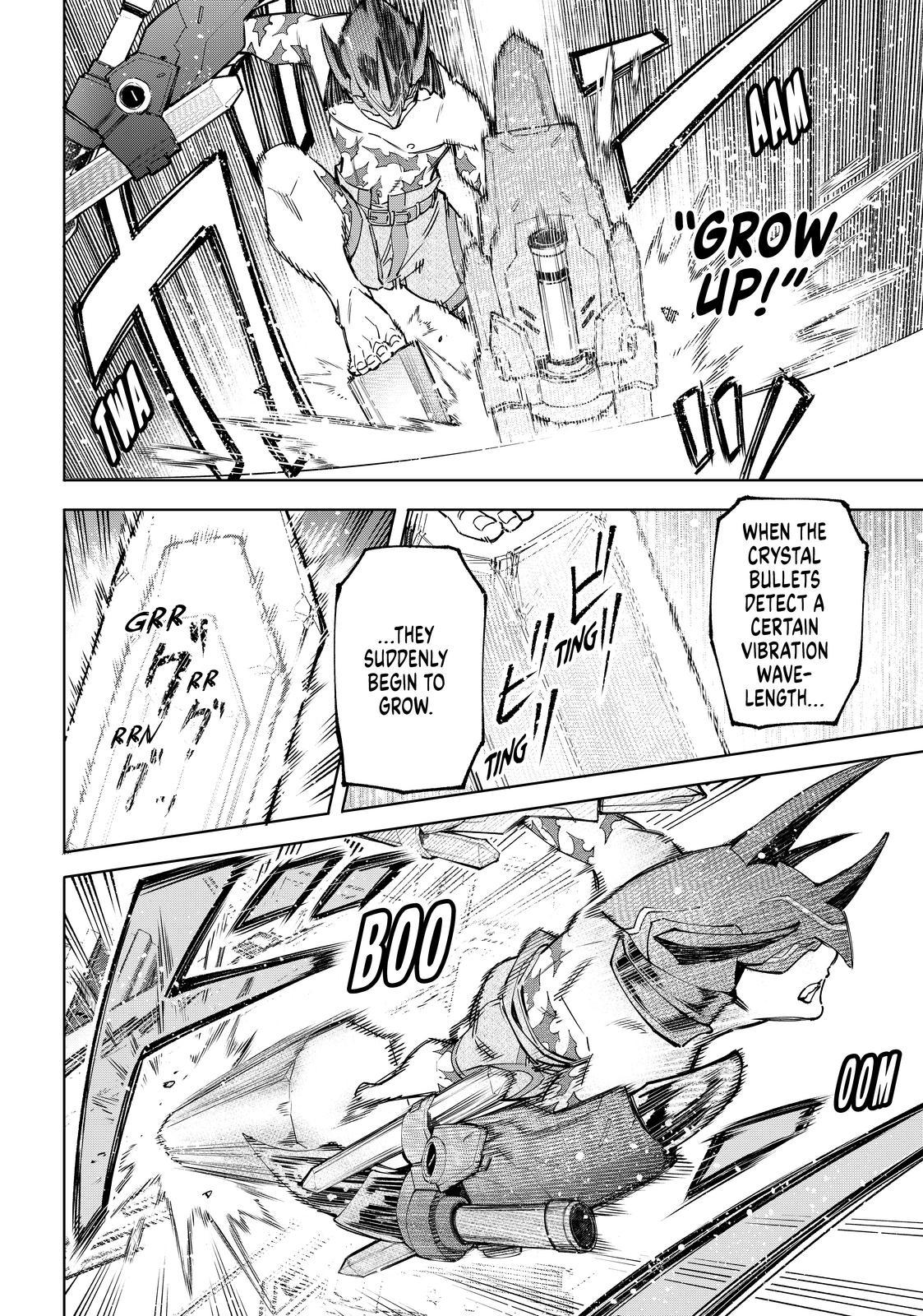 Shangri-La Frontier ~ Kusoge Hunter, Kamige ni Idoman to su~ Chapter 80 page 8 - Chapter 80