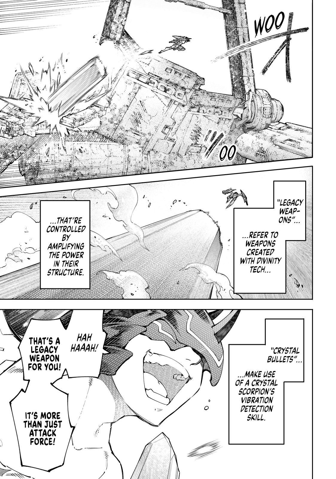 Shangri-La Frontier ~ Kusoge Hunter, Kamige ni Idoman to su~ Chapter 80 page 9 - Chapter 80