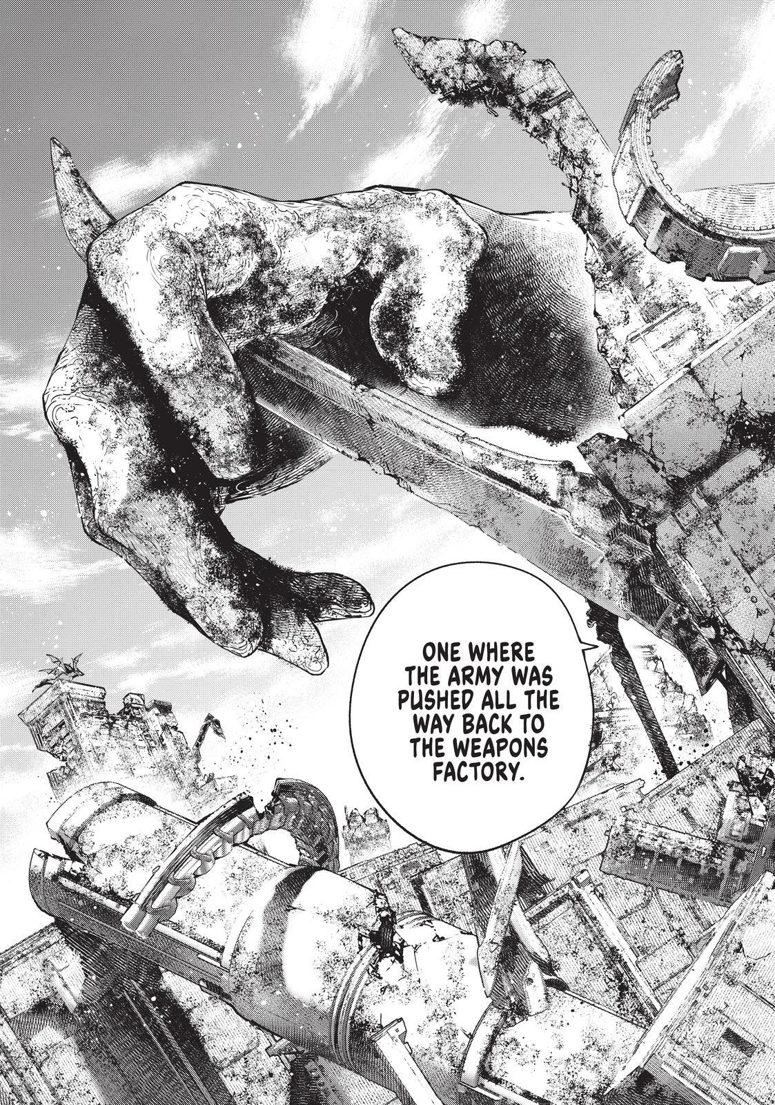 Shangri-La Frontier ~ Kusoge Hunter, Kamige ni Idoman to su~ Chapter 81 page 10 - Chapter 81