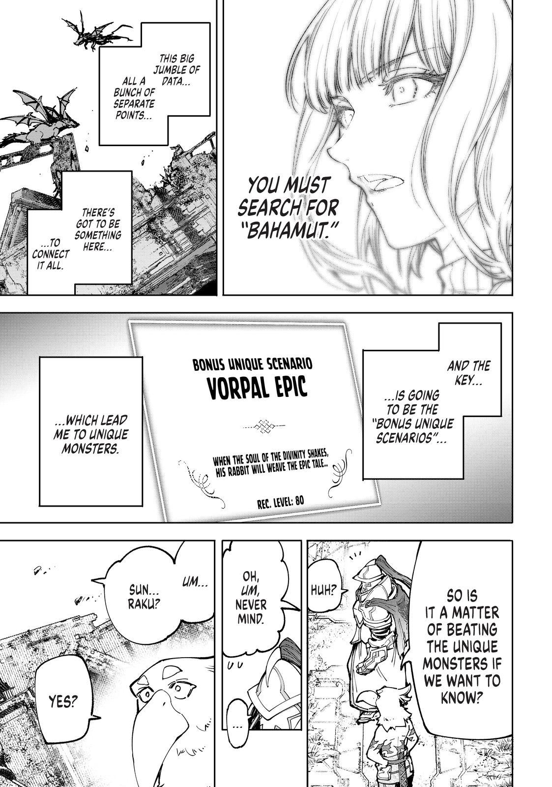 Shangri-La Frontier ~ Kusoge Hunter, Kamige ni Idoman to su~ Chapter 81 page 12 - Chapter 81