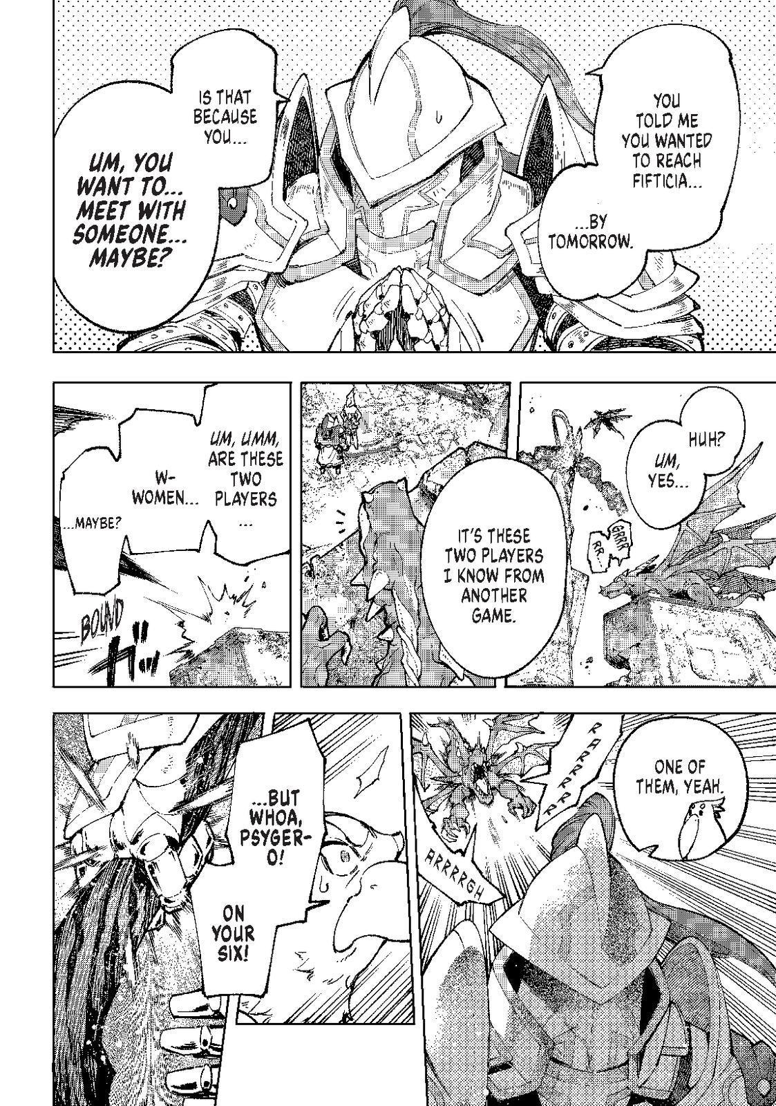 Shangri-La Frontier ~ Kusoge Hunter, Kamige ni Idoman to su~ Chapter 81 page 13 - Chapter 81