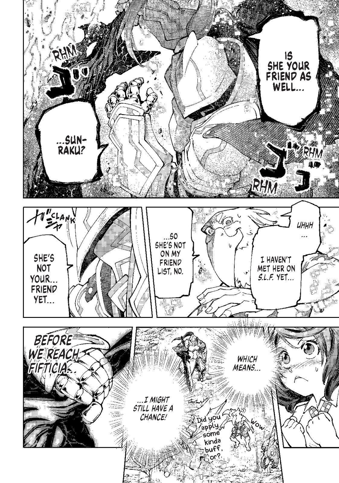 Shangri-La Frontier ~ Kusoge Hunter, Kamige ni Idoman to su~ Chapter 81 page 15 - Chapter 81