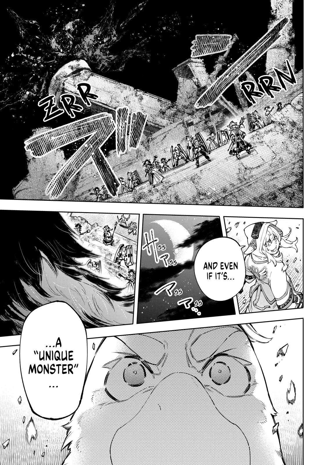 Shangri-La Frontier ~ Kusoge Hunter, Kamige ni Idoman to su~ Chapter 82 page 17 - Chapter 82