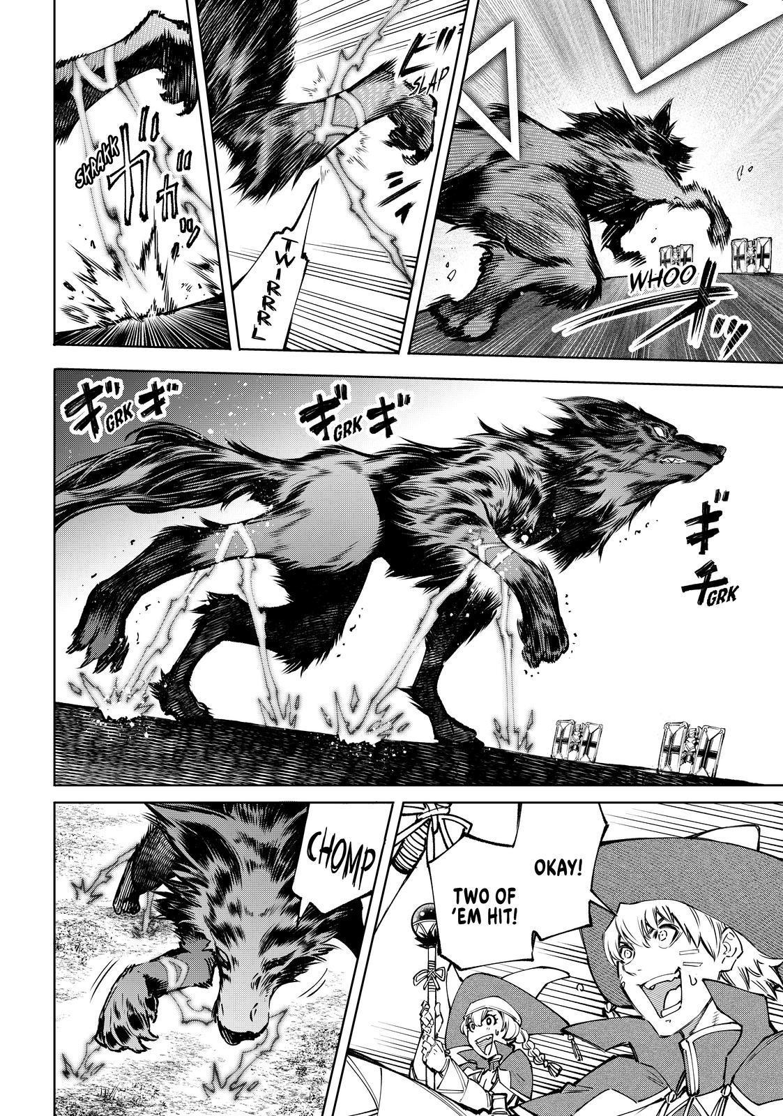 Shangri-La Frontier ~ Kusoge Hunter, Kamige ni Idoman to su~ Chapter 83 page 10 - Chapter 83