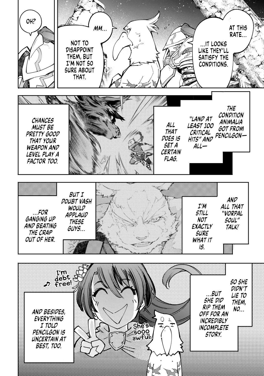 Shangri-La Frontier ~ Kusoge Hunter, Kamige ni Idoman to su~ Chapter 83 page 16 - Chapter 83