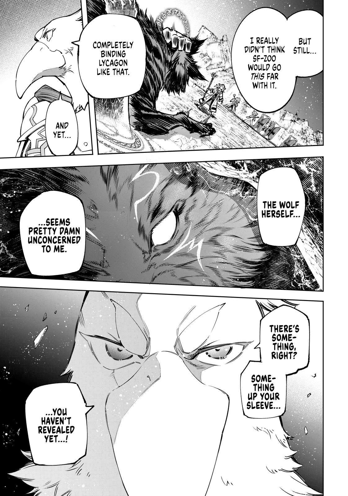Shangri-La Frontier ~ Kusoge Hunter, Kamige ni Idoman to su~ Chapter 83 page 17 - Chapter 83