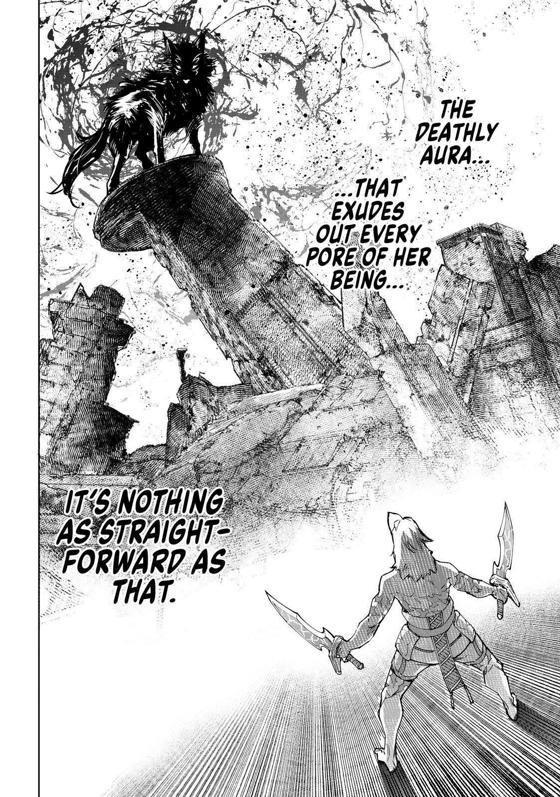 Shangri-La Frontier ~ Kusoge Hunter, Kamige ni Idoman to su~ Chapter 83 page 2 - Chapter 83