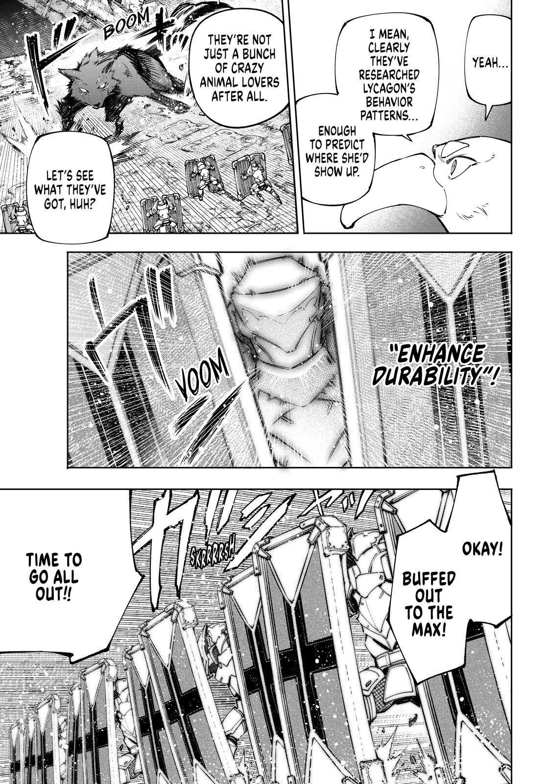 Shangri-La Frontier ~ Kusoge Hunter, Kamige ni Idoman to su~ Chapter 83 page 5 - Chapter 83