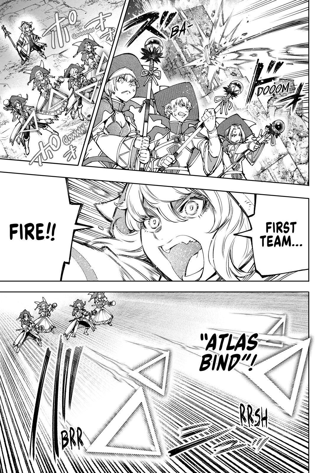 Shangri-La Frontier ~ Kusoge Hunter, Kamige ni Idoman to su~ Chapter 83 page 9 - Chapter 83