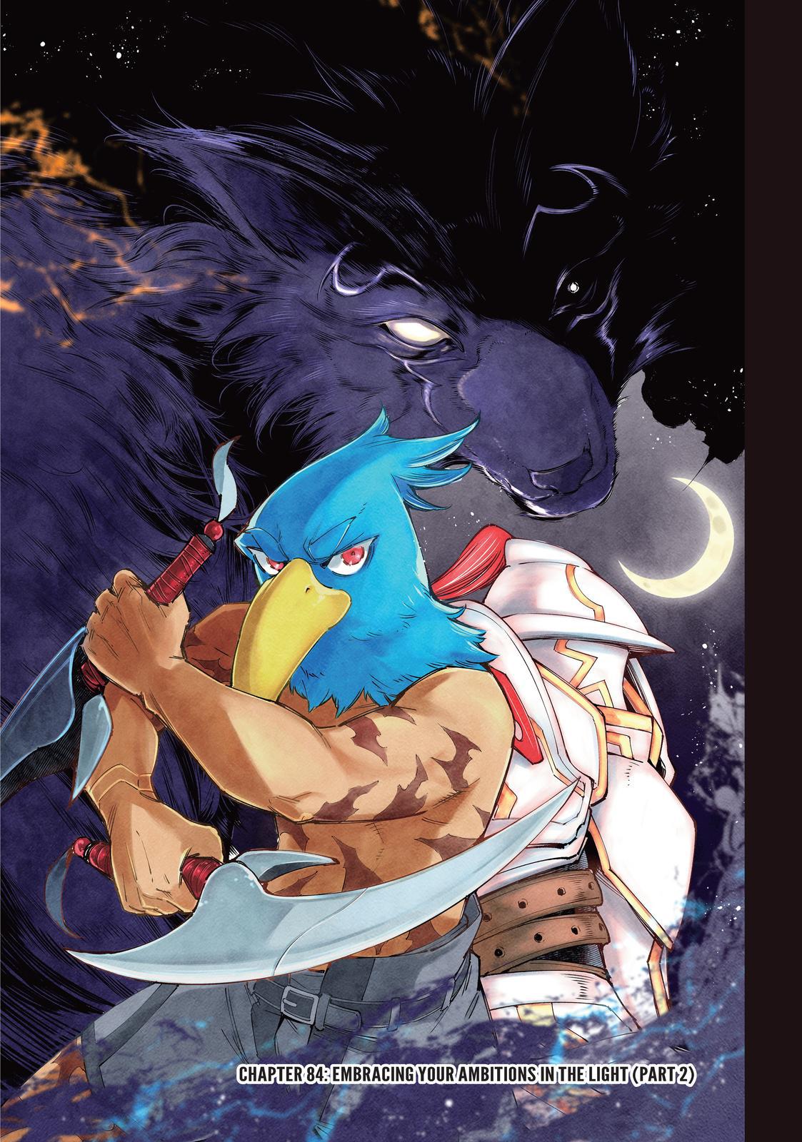 Shangri-La Frontier ~ Kusoge Hunter, Kamige ni Idoman to su~ Chapter 84 page 1 - Chapter 84