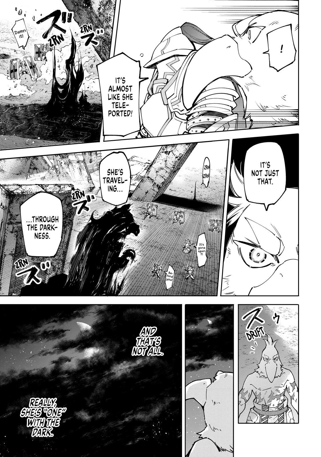 Shangri-La Frontier ~ Kusoge Hunter, Kamige ni Idoman to su~ Chapter 84 page 14 - Chapter 84