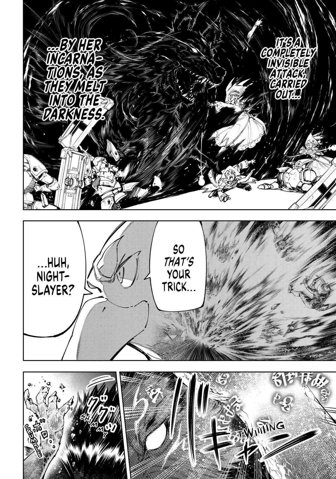 Shangri-La Frontier ~ Kusoge Hunter, Kamige ni Idoman to su~ Chapter 84 page 15 - Chapter 84