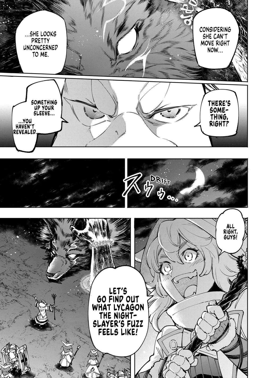 Shangri-La Frontier ~ Kusoge Hunter, Kamige ni Idoman to su~ Chapter 84 page 2 - Chapter 84