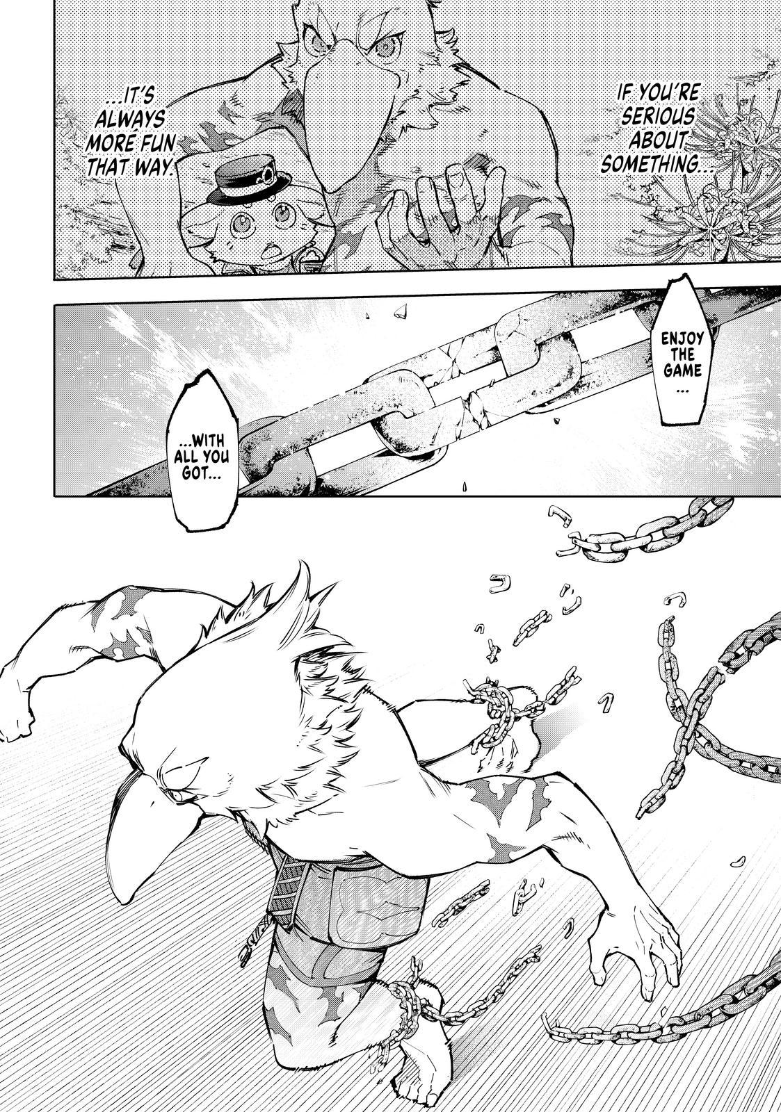 Shangri-La Frontier ~ Kusoge Hunter, Kamige ni Idoman to su~ Chapter 85 page 10 - Chapter 85