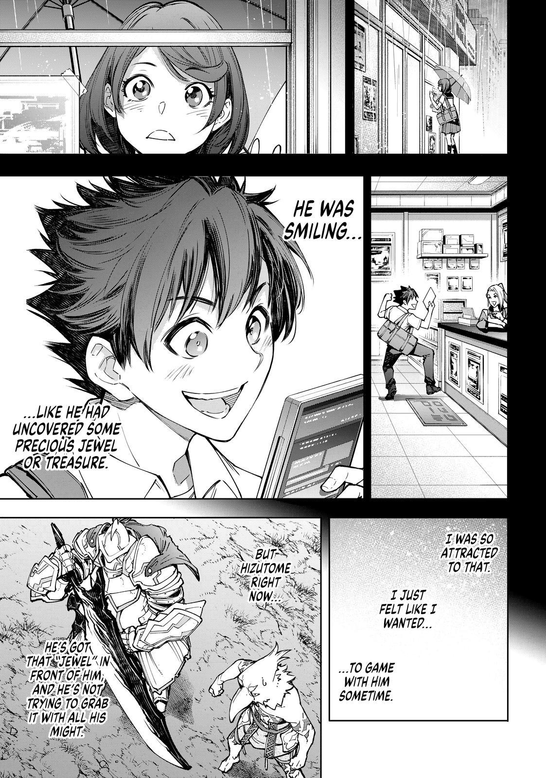 Shangri-La Frontier ~ Kusoge Hunter, Kamige ni Idoman to su~ Chapter 85 page 7 - Chapter 85