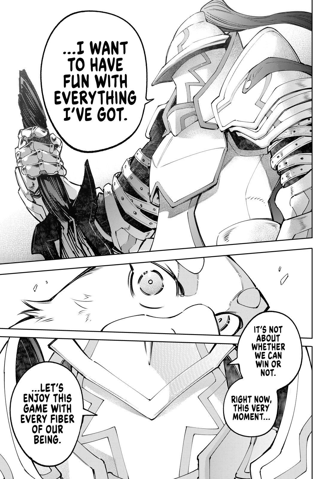 Shangri-La Frontier ~ Kusoge Hunter, Kamige ni Idoman to su~ Chapter 85 page 9 - Chapter 85