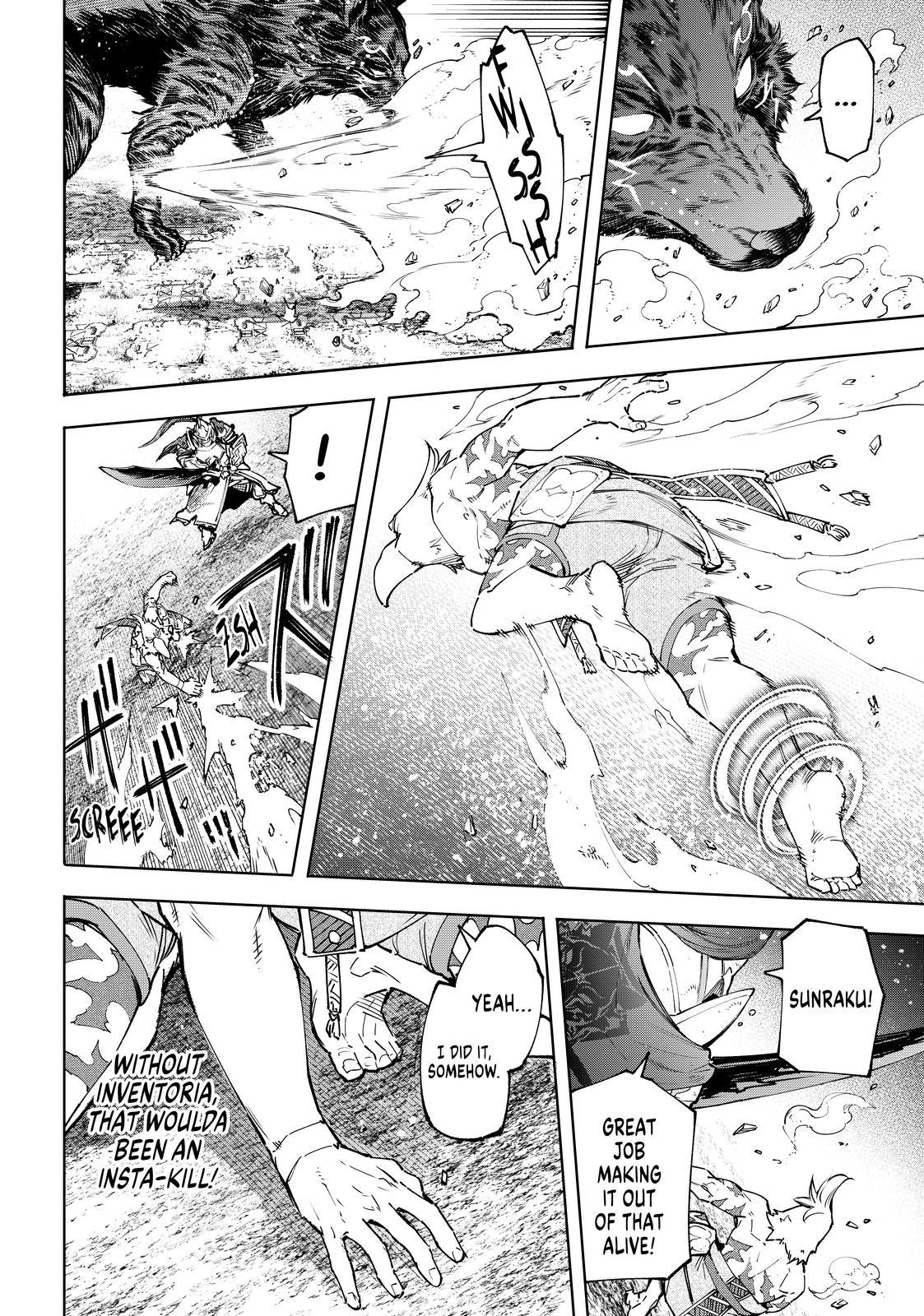 Shangri-La Frontier ~ Kusoge Hunter, Kamige ni Idoman to su~ Chapter 86 page 14 - Chapter 86