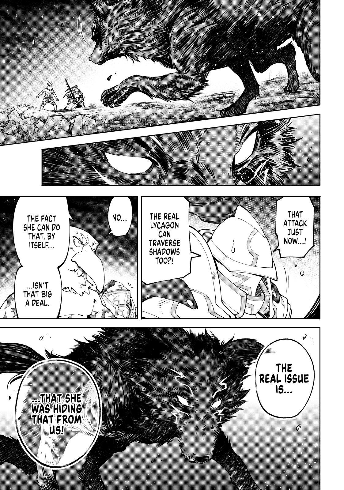 Shangri-La Frontier ~ Kusoge Hunter, Kamige ni Idoman to su~ Chapter 86 page 15 - Chapter 86