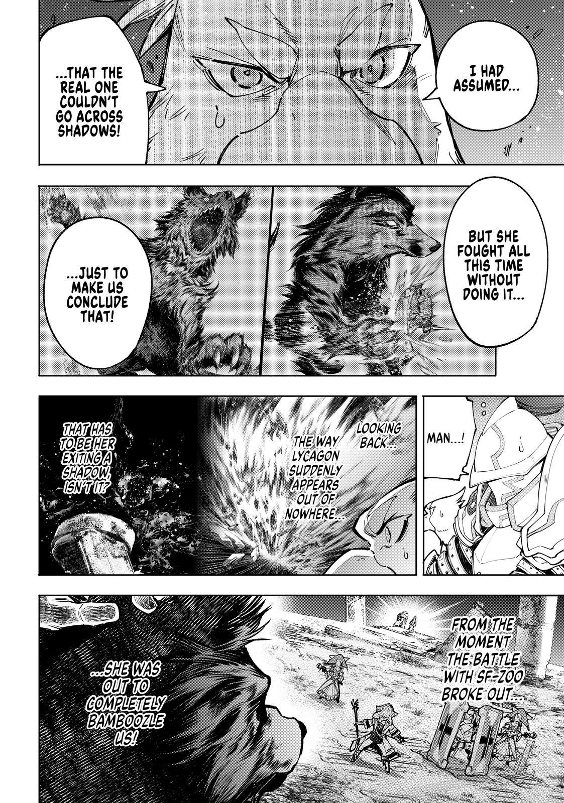 Shangri-La Frontier ~ Kusoge Hunter, Kamige ni Idoman to su~ Chapter 86 page 16 - Chapter 86