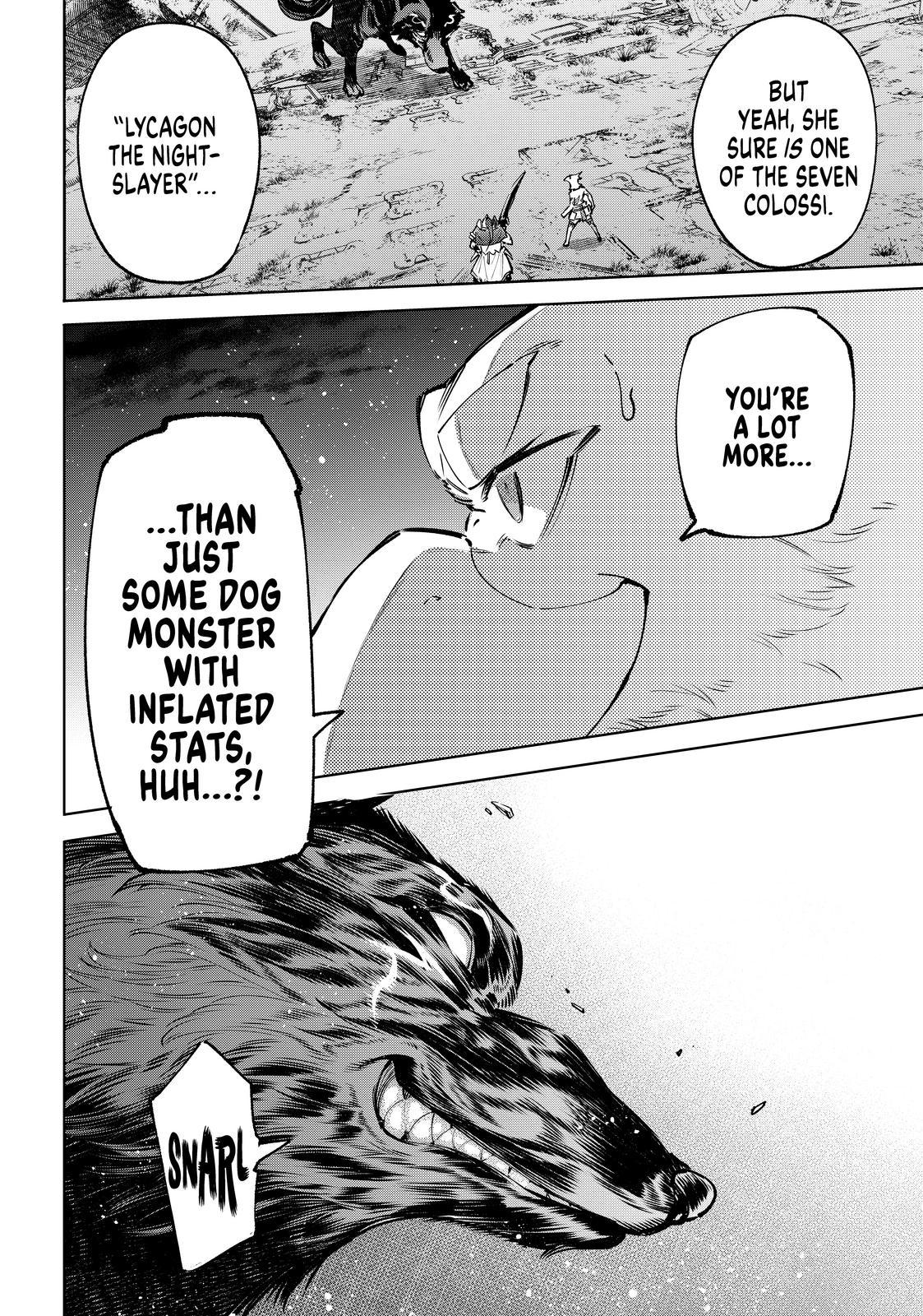 Shangri-La Frontier ~ Kusoge Hunter, Kamige ni Idoman to su~ Chapter 86 page 18 - Chapter 86