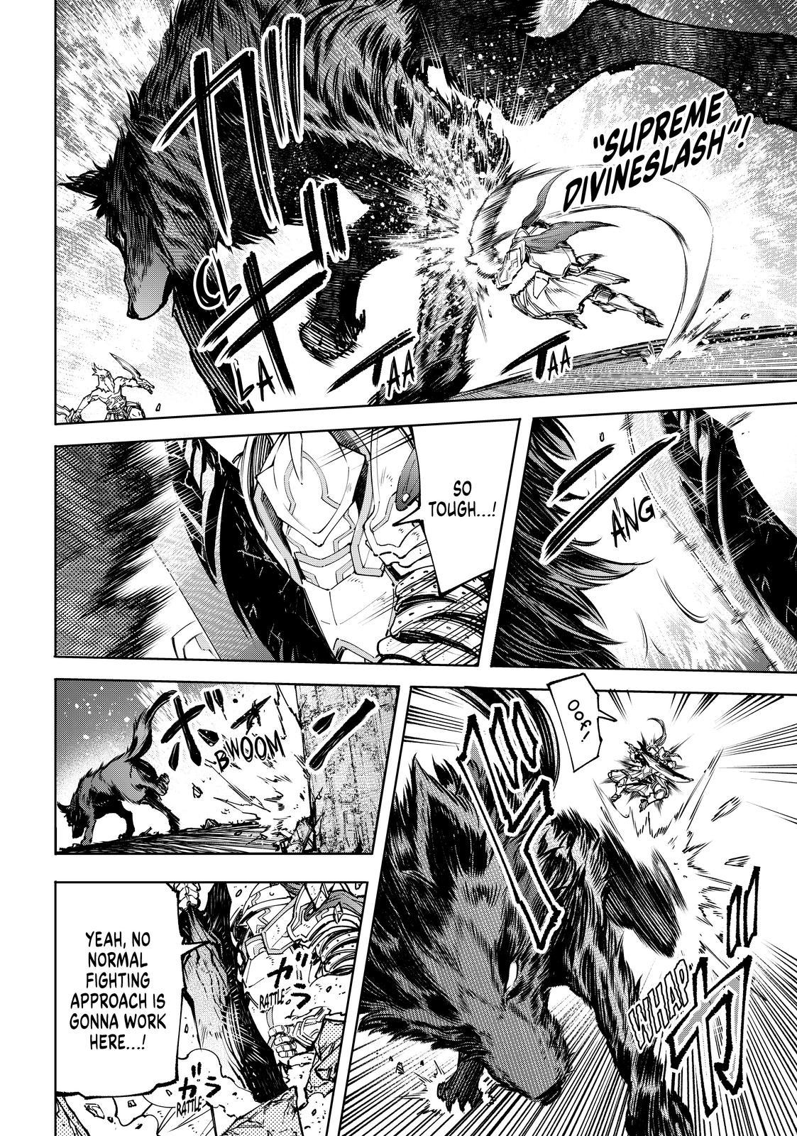 Shangri-La Frontier ~ Kusoge Hunter, Kamige ni Idoman to su~ Chapter 86 page 2 - Chapter 86