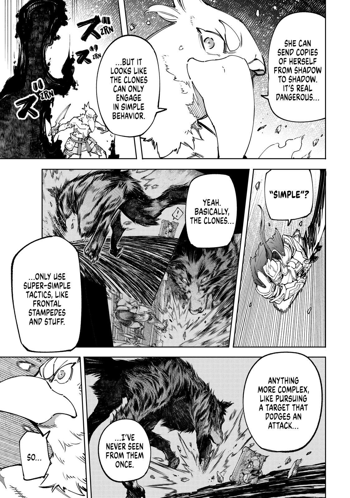 Shangri-La Frontier ~ Kusoge Hunter, Kamige ni Idoman to su~ Chapter 86 page 5 - Chapter 86
