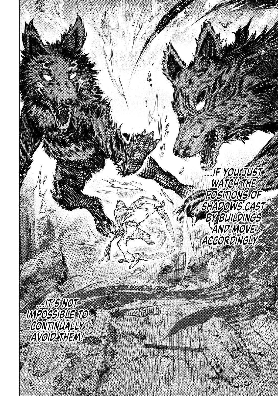Shangri-La Frontier ~ Kusoge Hunter, Kamige ni Idoman to su~ Chapter 86 page 6 - Chapter 86