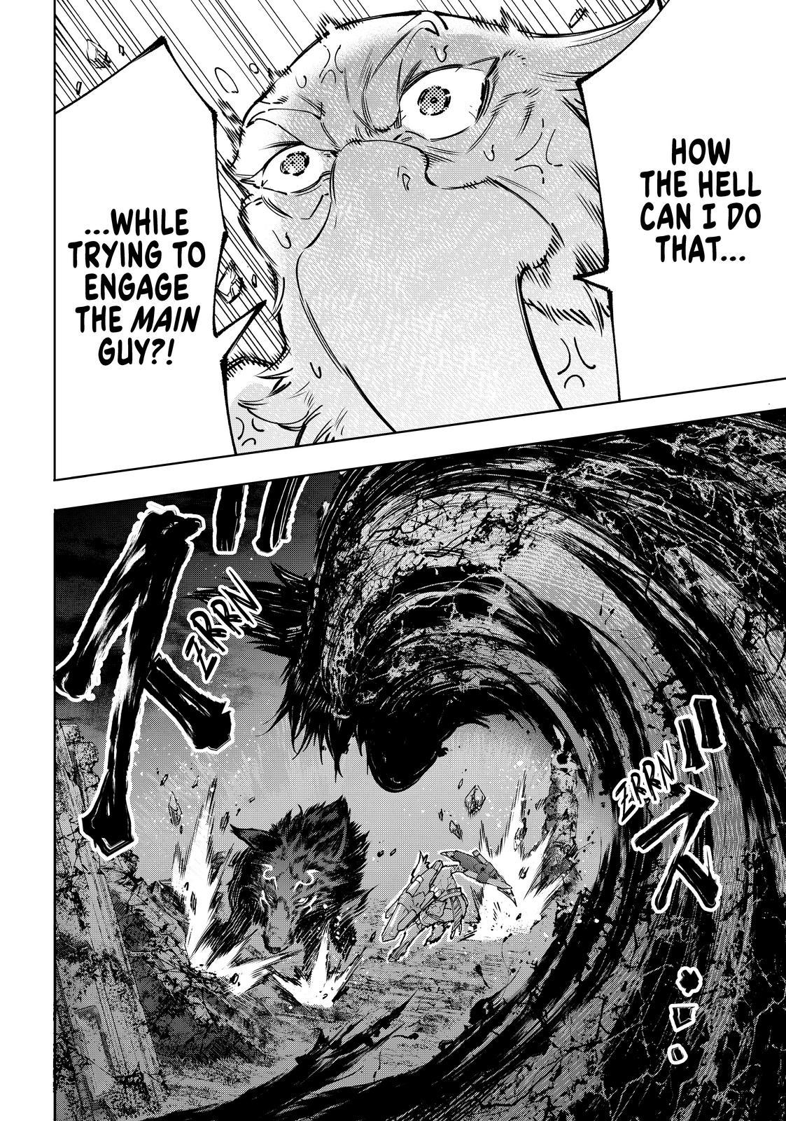 Shangri-La Frontier ~ Kusoge Hunter, Kamige ni Idoman to su~ Chapter 87 page 12 - Chapter 87