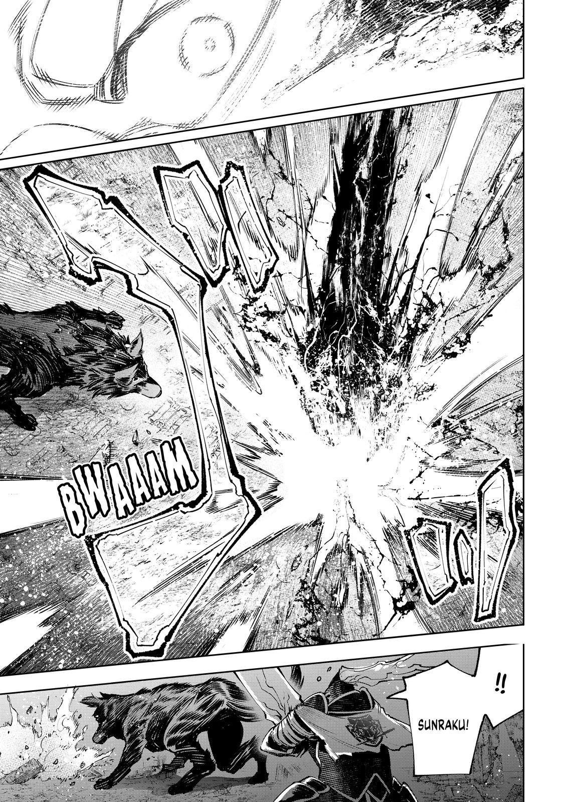 Shangri-La Frontier ~ Kusoge Hunter, Kamige ni Idoman to su~ Chapter 87 page 13 - Chapter 87