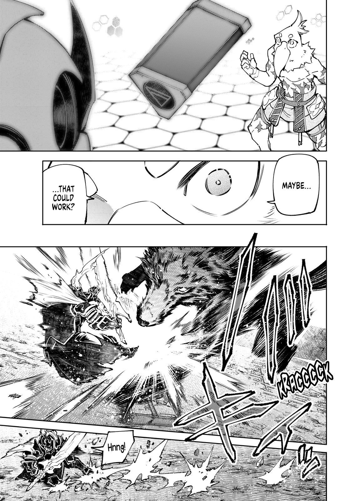 Shangri-La Frontier ~ Kusoge Hunter, Kamige ni Idoman to su~ Chapter 87 page 15 - Chapter 87