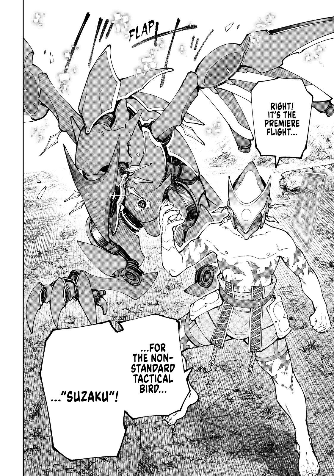 Shangri-La Frontier ~ Kusoge Hunter, Kamige ni Idoman to su~ Chapter 87 page 18 - Chapter 87