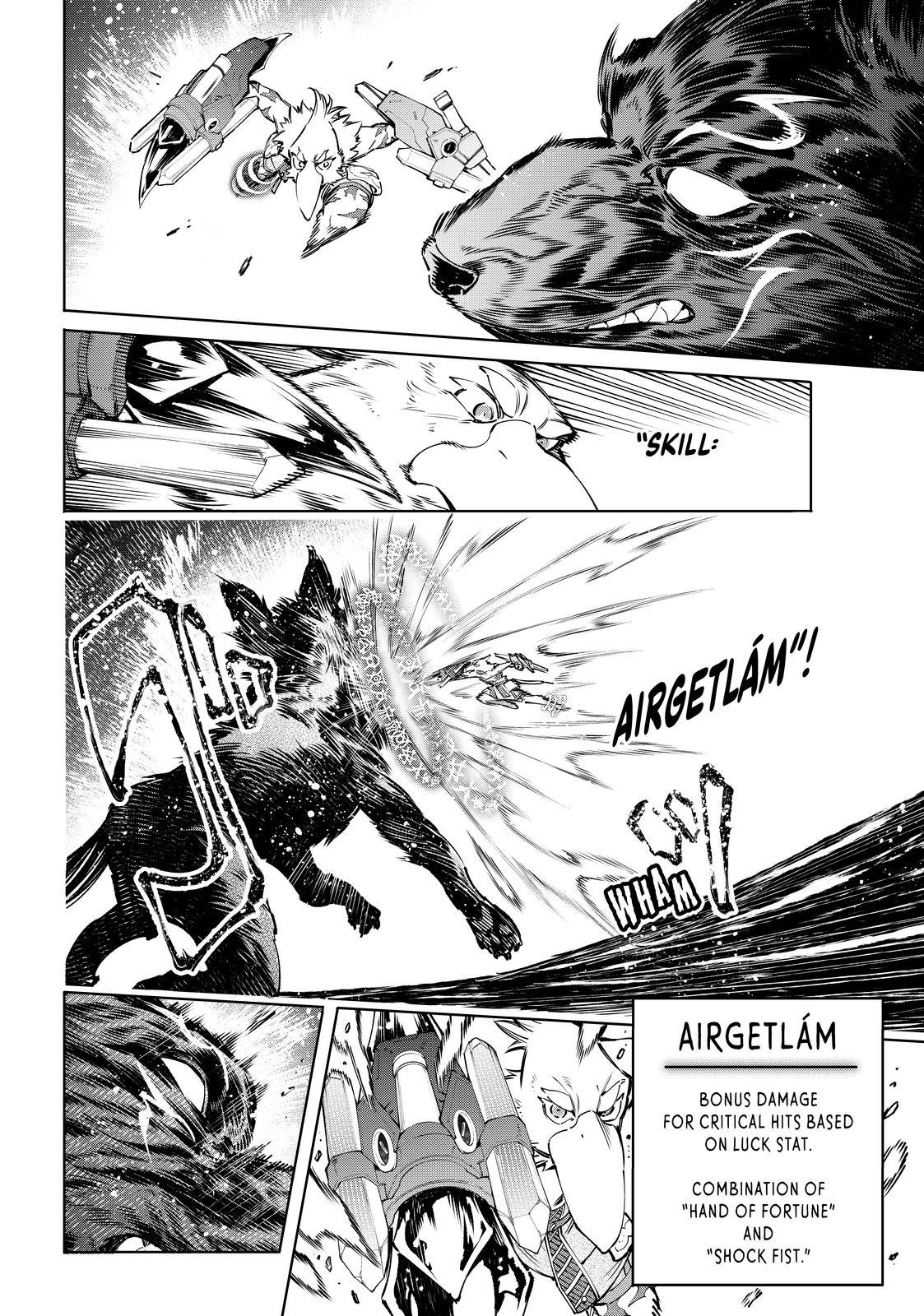 Shangri-La Frontier ~ Kusoge Hunter, Kamige ni Idoman to su~ Chapter 87 page 6 - Chapter 87