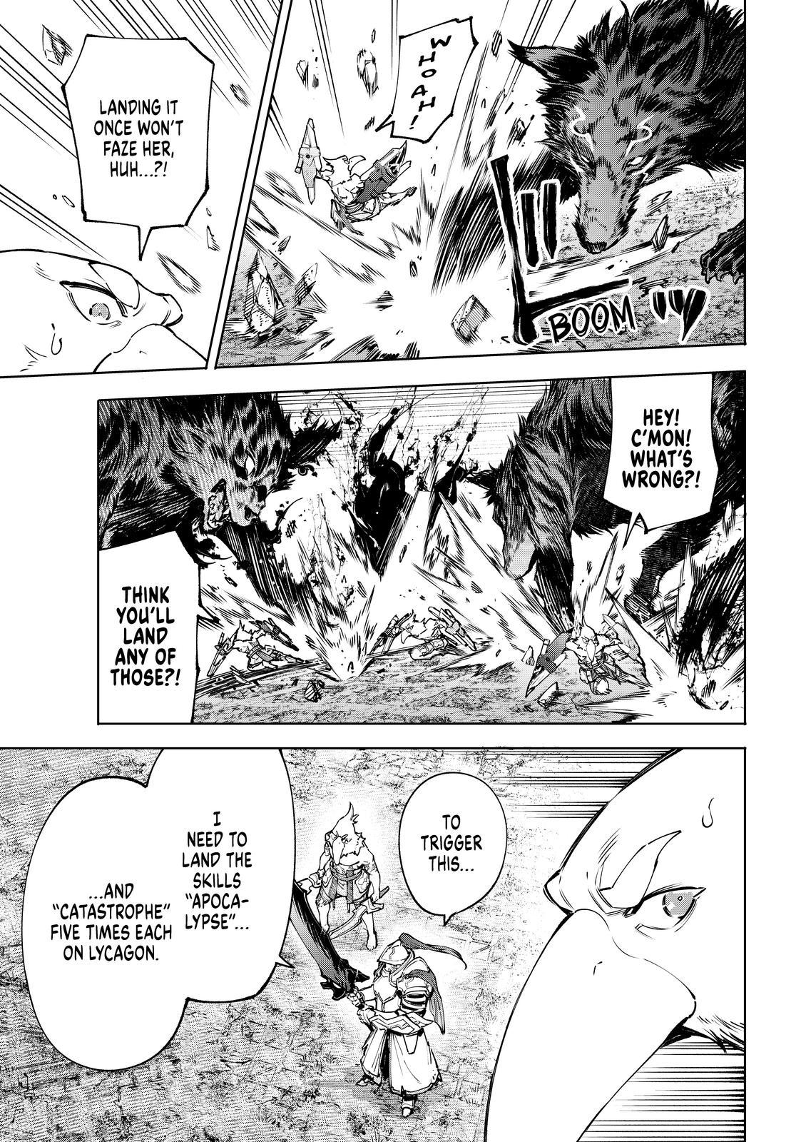 Shangri-La Frontier ~ Kusoge Hunter, Kamige ni Idoman to su~ Chapter 87 page 7 - Chapter 87