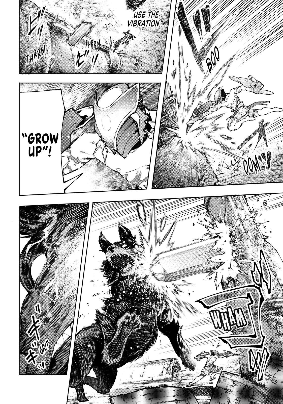 Shangri-La Frontier ~ Kusoge Hunter, Kamige ni Idoman to su~ Chapter 88 page 10 - Chapter 88