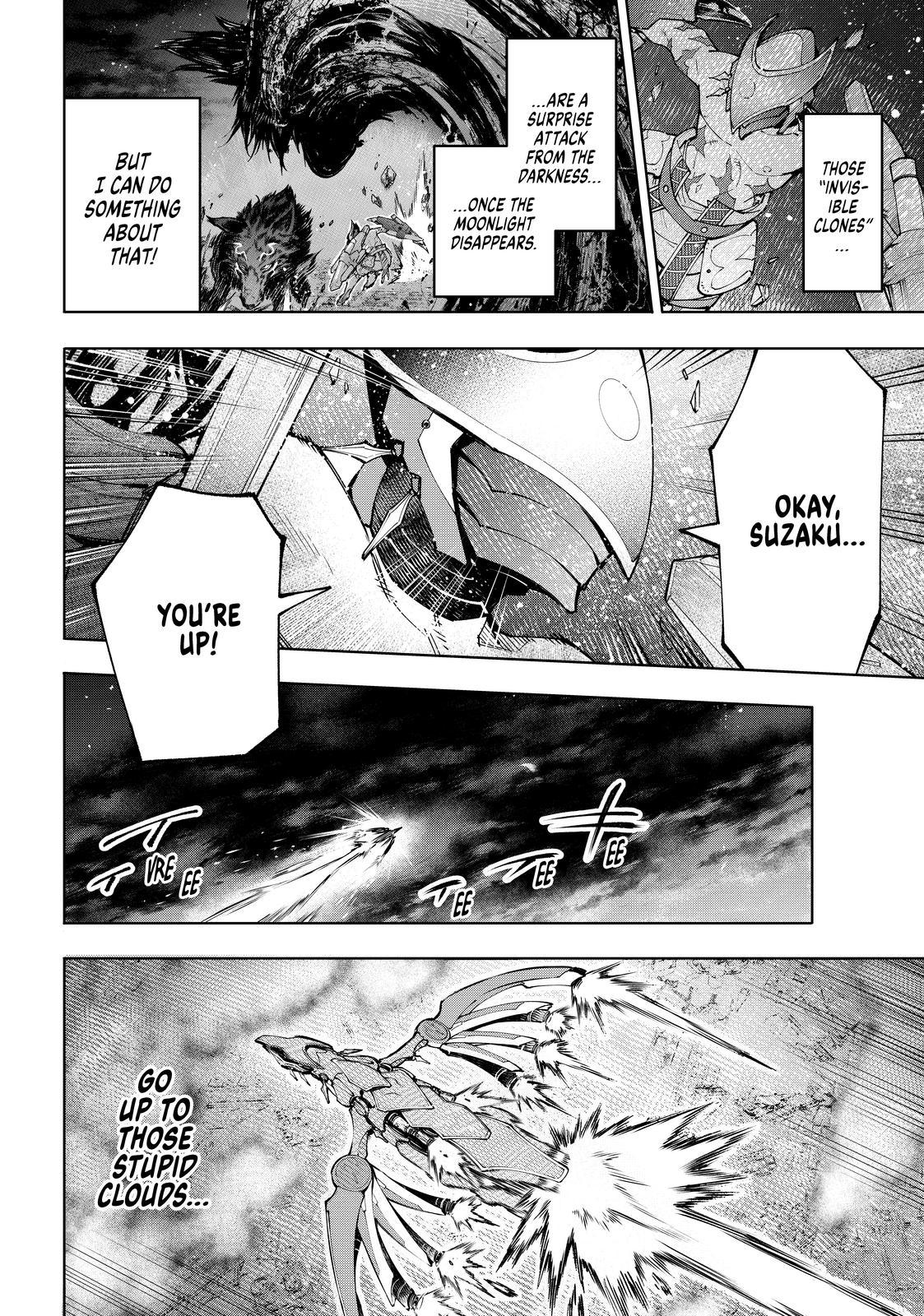 Shangri-La Frontier ~ Kusoge Hunter, Kamige ni Idoman to su~ Chapter 88 page 12 - Chapter 88