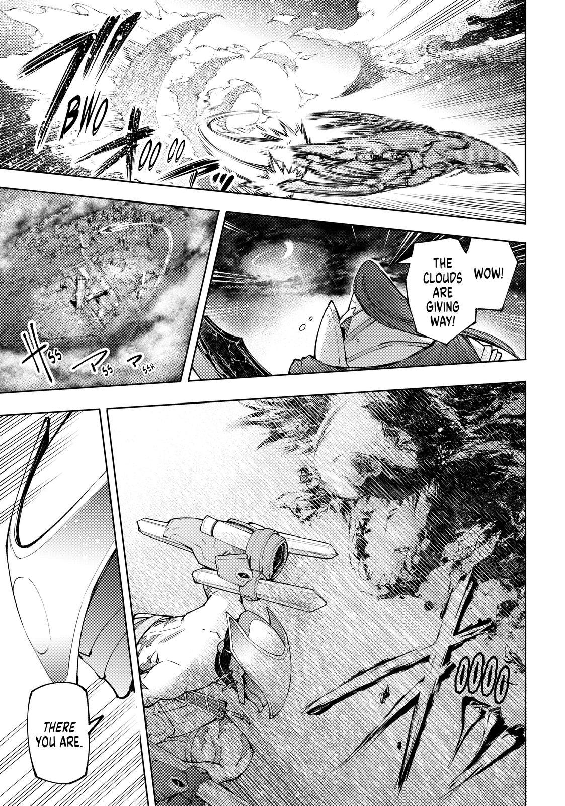 Shangri-La Frontier ~ Kusoge Hunter, Kamige ni Idoman to su~ Chapter 88 page 15 - Chapter 88