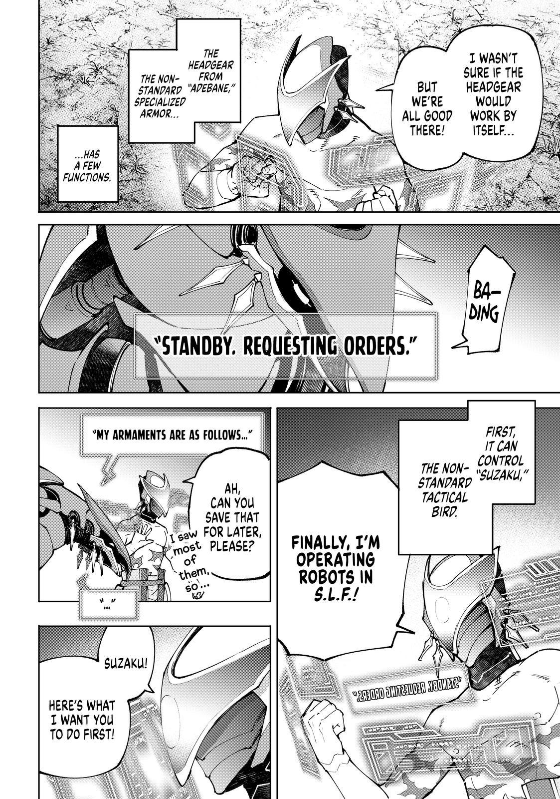 Shangri-La Frontier ~ Kusoge Hunter, Kamige ni Idoman to su~ Chapter 88 page 2 - Chapter 88