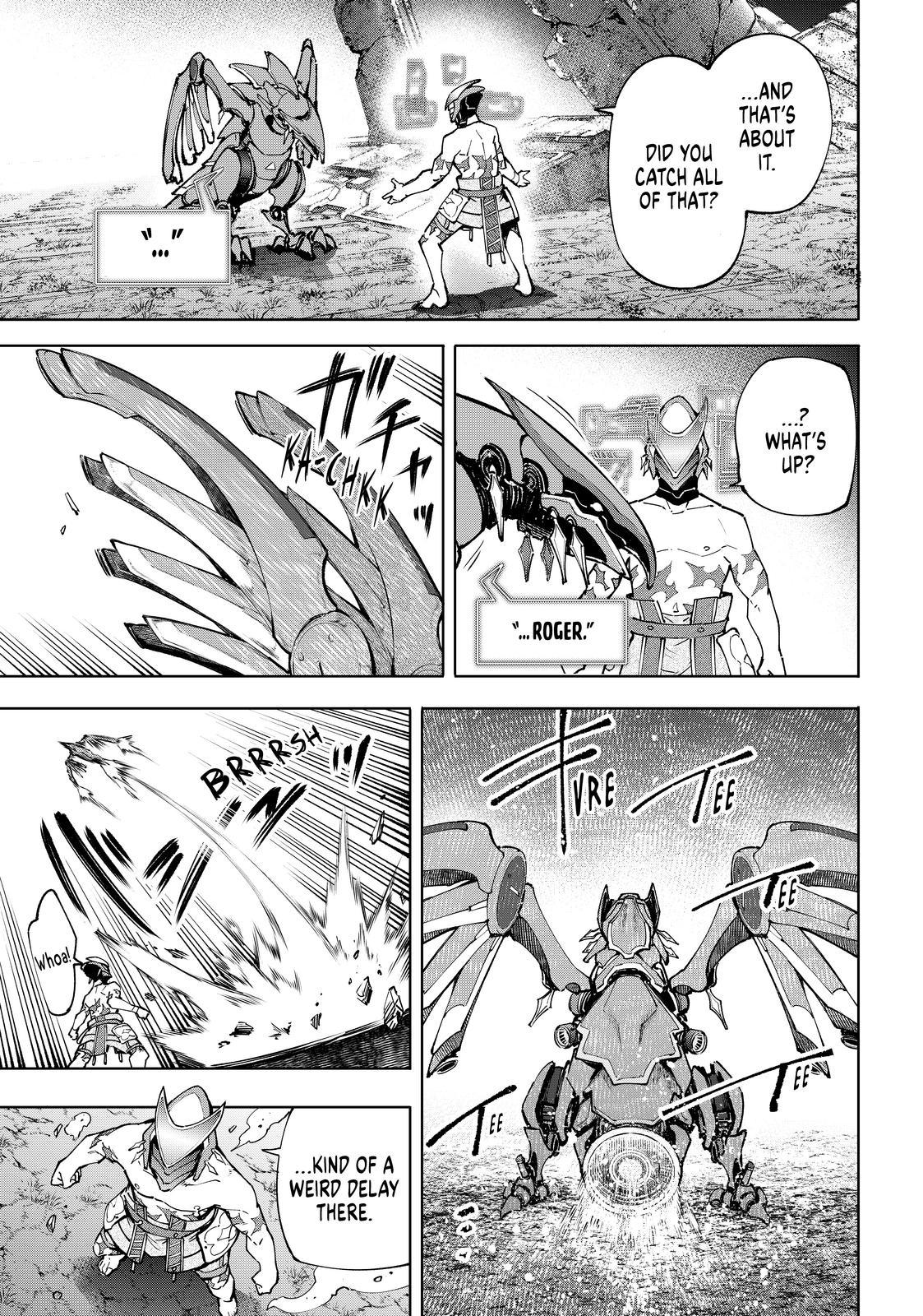 Shangri-La Frontier ~ Kusoge Hunter, Kamige ni Idoman to su~ Chapter 88 page 5 - Chapter 88