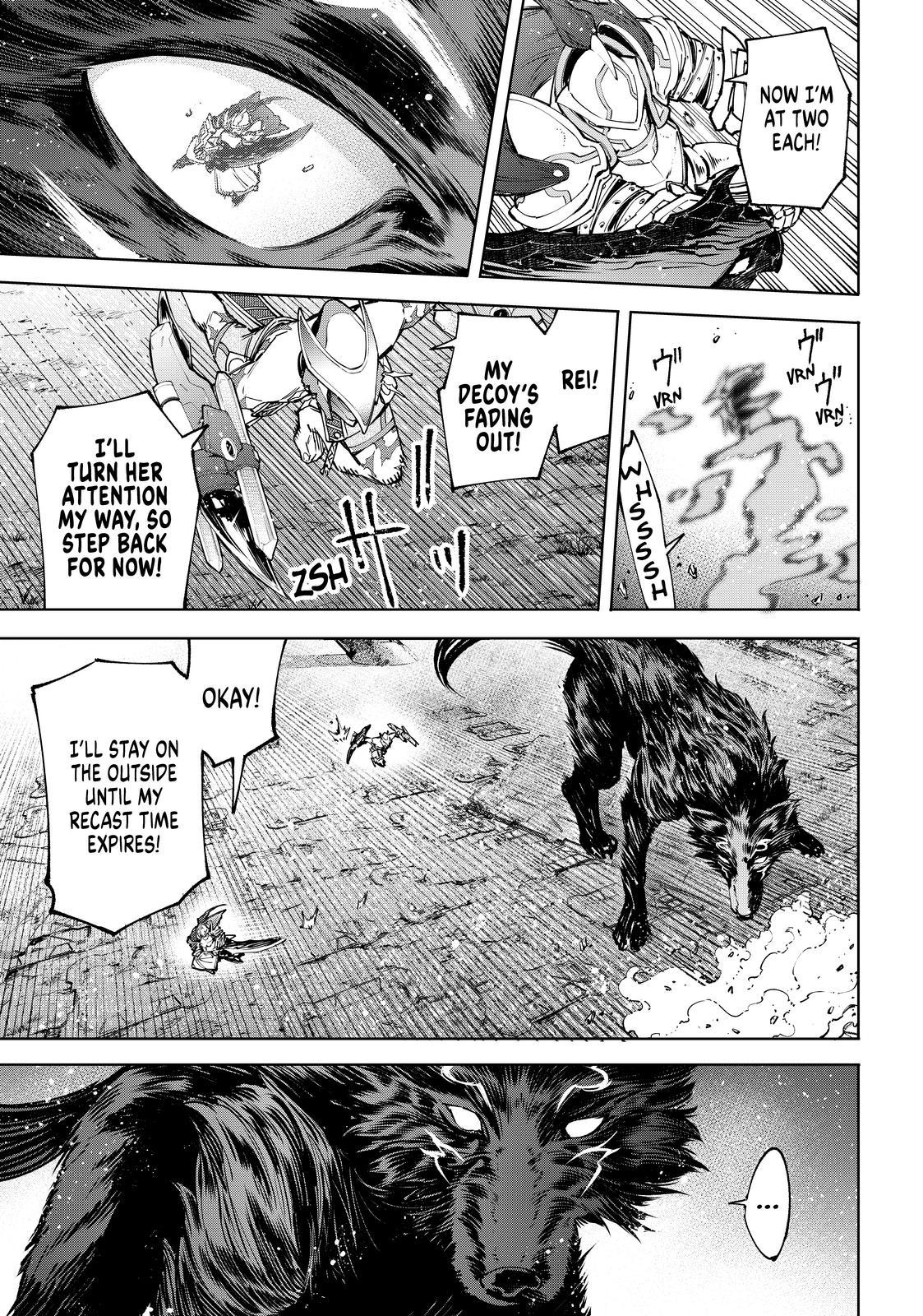 Shangri-La Frontier ~ Kusoge Hunter, Kamige ni Idoman to su~ Chapter 88 page 7 - Chapter 88