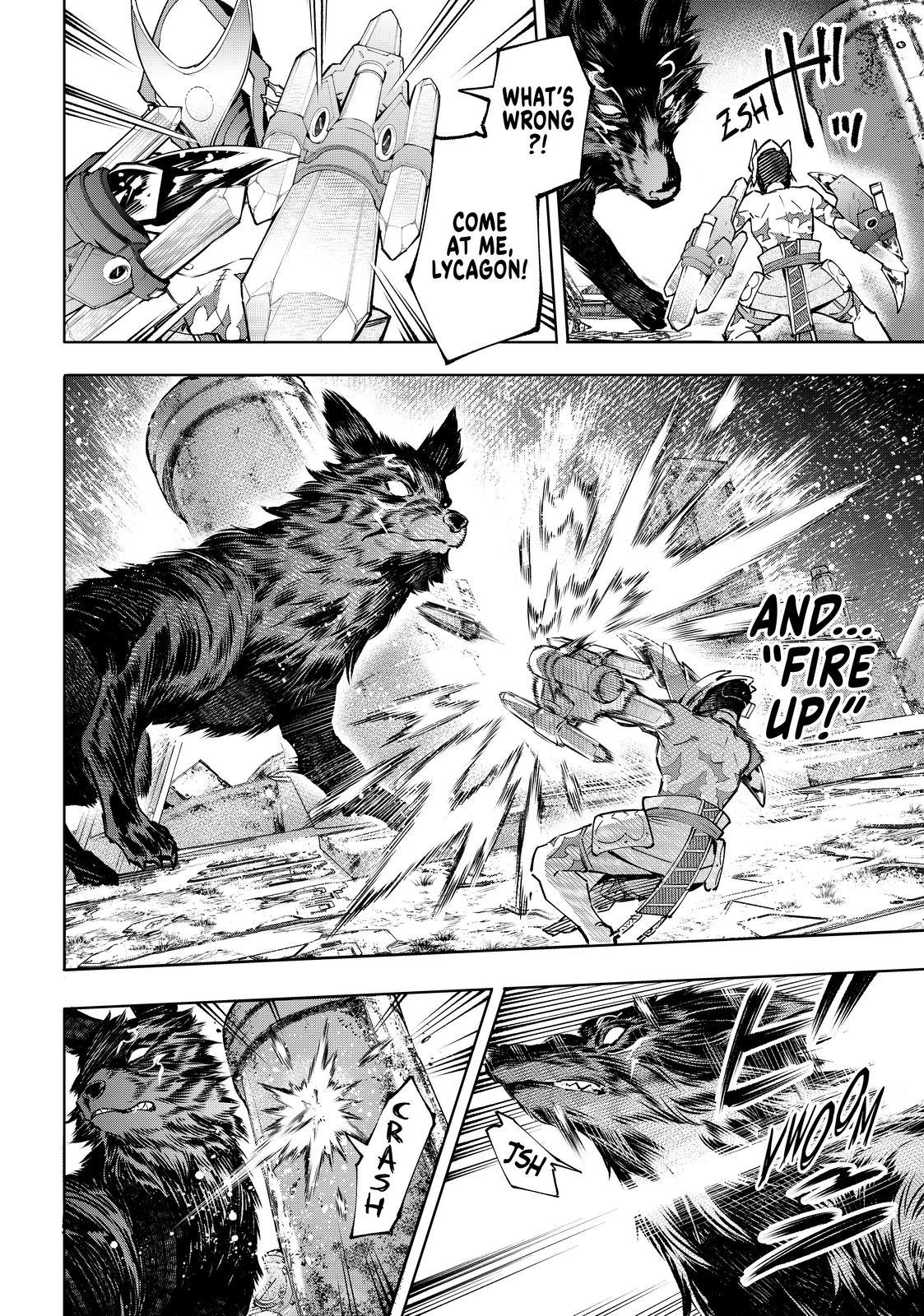 Shangri-La Frontier ~ Kusoge Hunter, Kamige ni Idoman to su~ Chapter 88 page 8 - Chapter 88