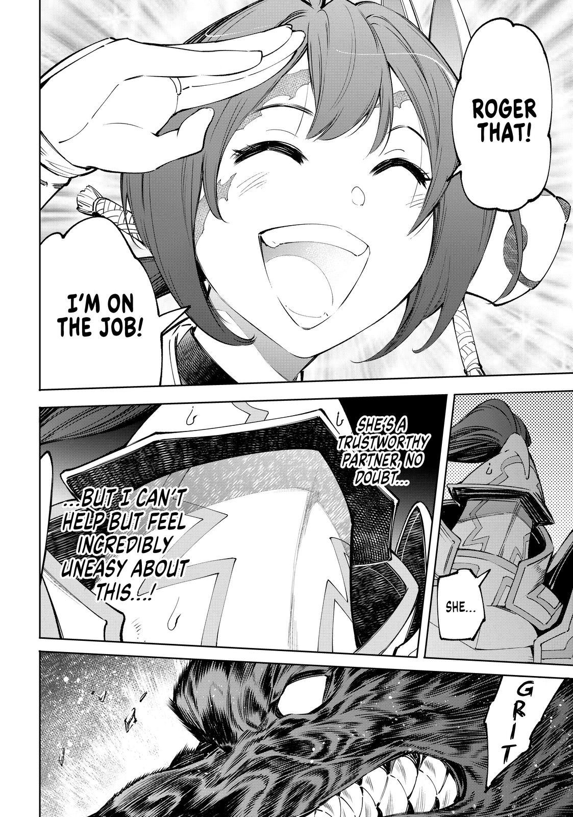 Shangri-La Frontier ~ Kusoge Hunter, Kamige ni Idoman to su~ Chapter 89 page 18 - Chapter 89