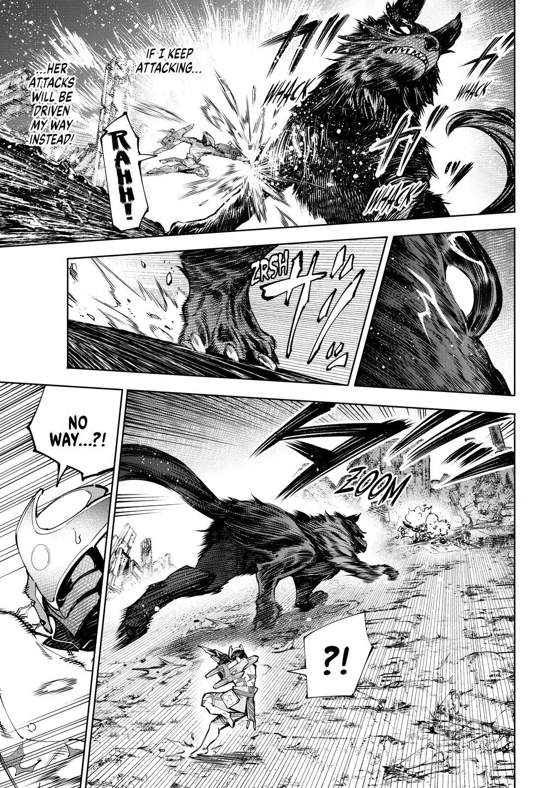 Shangri-La Frontier ~ Kusoge Hunter, Kamige ni Idoman to su~ Chapter 89 page 3 - Chapter 89