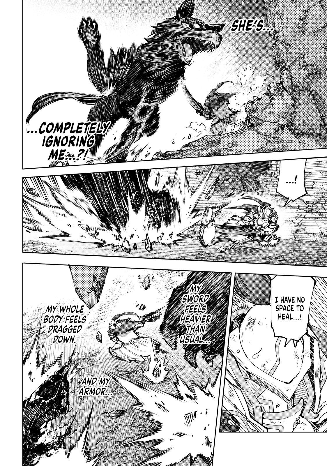 Shangri-La Frontier ~ Kusoge Hunter, Kamige ni Idoman to su~ Chapter 89 page 4 - Chapter 89