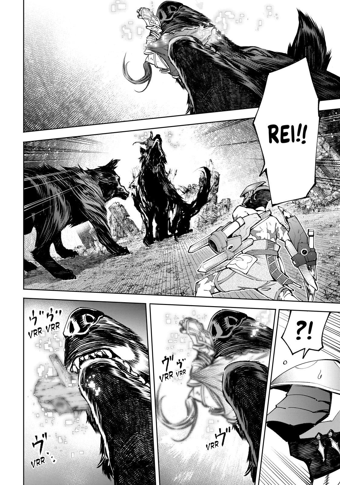 Shangri-La Frontier ~ Kusoge Hunter, Kamige ni Idoman to su~ Chapter 89 page 8 - Chapter 89
