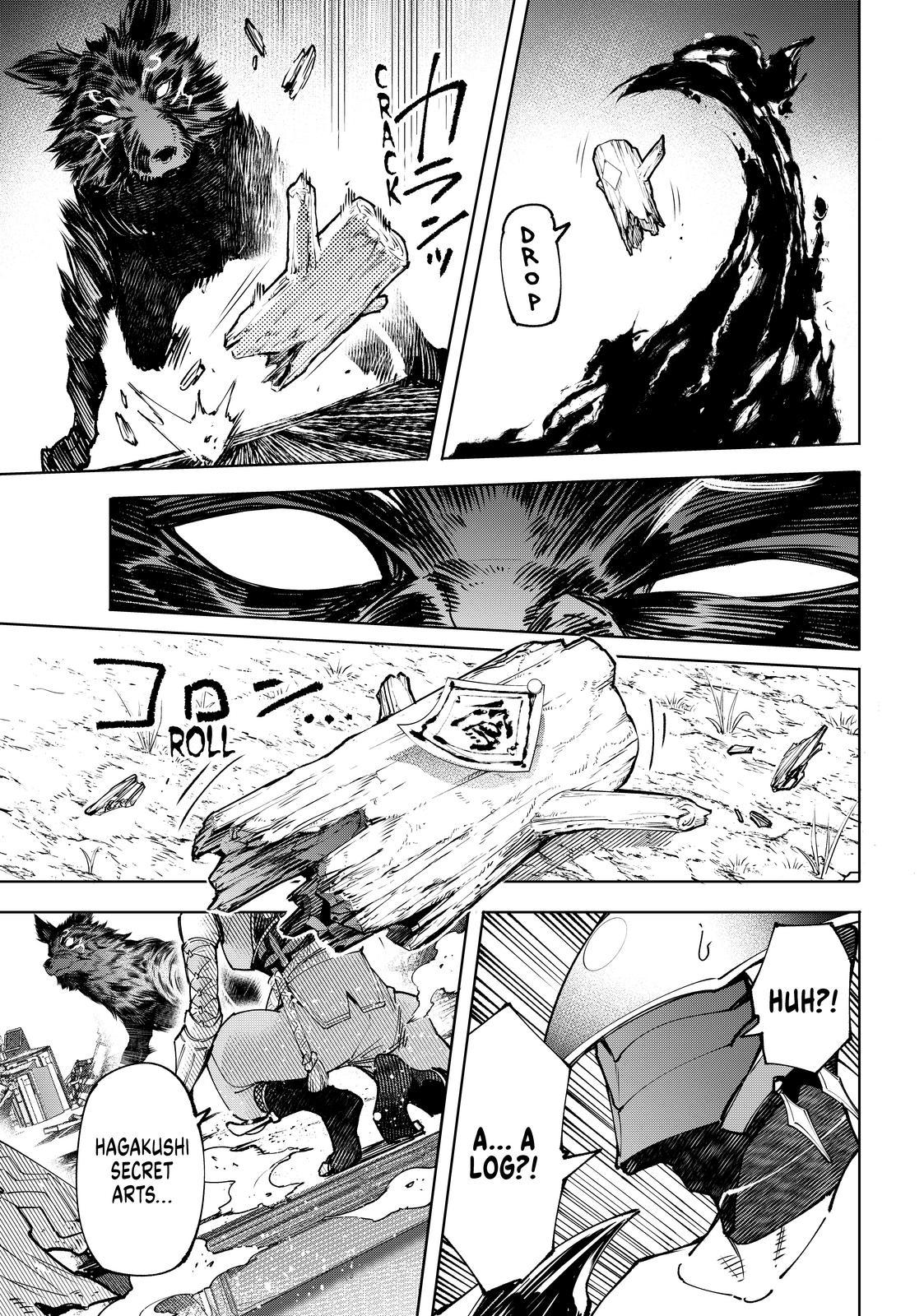 Shangri-La Frontier ~ Kusoge Hunter, Kamige ni Idoman to su~ Chapter 89 page 9 - Chapter 89